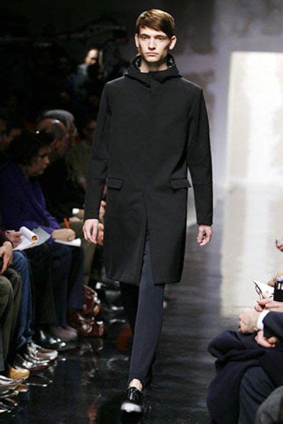 prada fall 2007 men& 39|Prada Fall 2007 Menswear Collection .